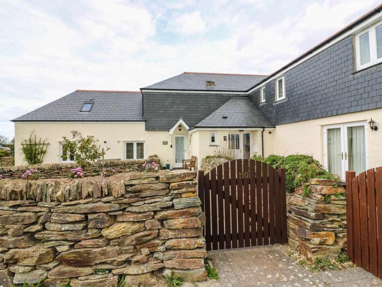 Sorrel Cottage Padstow Exteriér fotografie