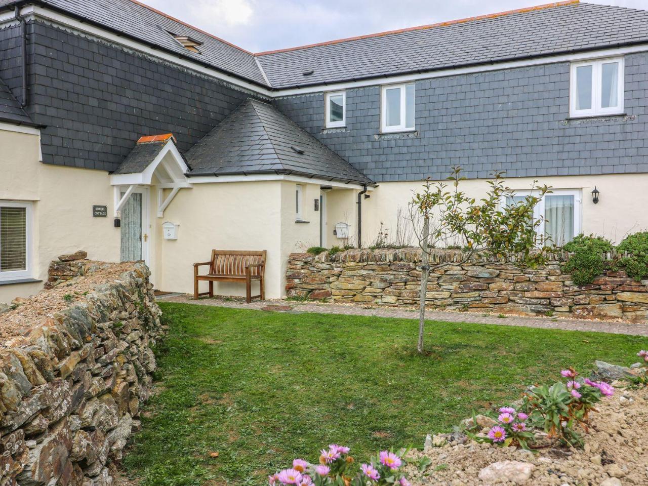 Sorrel Cottage Padstow Exteriér fotografie